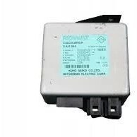 Resim Renault Clio II Elektrikli Direksiyon Mili Beyini Orjinal Mais Marka 8200265136 