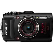 Resim Olympus TG-4 Sualtı Fotoğraf Makinesi 