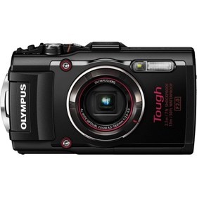 Resim Olympus TG-4 Sualtı Fotoğraf Makinesi 