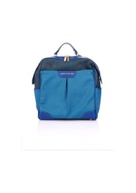 Resim Aron Atelier Regina Kadın Sırt Çantası Ve Omuz Çantası MAvi 