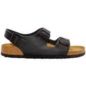 Resim Bırkenstock Mılano Bs Erkek Sandalet 34193 Siyah 