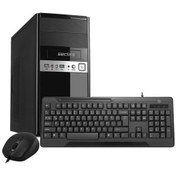 Resim SECLIFE SC-2130 İ3-2100 8GB 128GB SSD Dos Masaüstü Pc 