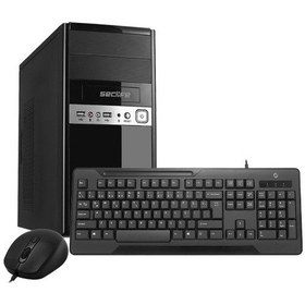 Resim SECLIFE SC-2130 İ3-2100 8GB 128GB SSD Dos Masaüstü Pc 