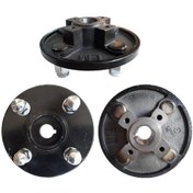 Resim E-bis 3 Tekerli Arka Göbek Diskli Tip 