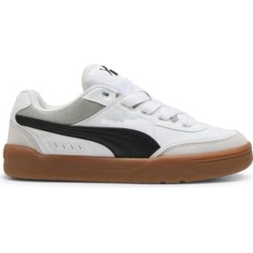 Resim Puma Park Lifestyle Sk8 Beyaz Erkek Sneaker 