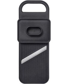 Resim Sevpaonline Siyah Rende Ve Dilimleme Aparatı 