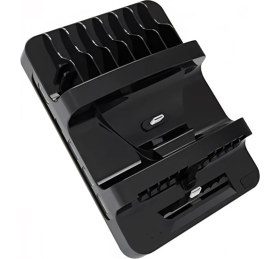 Resim Yues Nintendo Switch Uyumlu HDMI Dock & Fonksiyonel Stand – Pro Controller ve Joy-Con Şarj Standı 