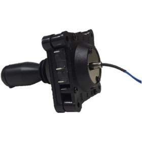 Resim İkon Teknik Tek Eksen Butonlu 3 Switch Stick Joystick 76.5 MM 