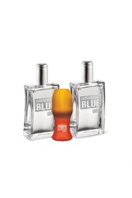 Resim Avon Individual Blue Casuel Edt 50 ml Erkek Parfüm Seti 5259018098172 