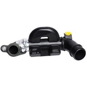 Resim Manifold Susturucu Borusu Focus C-max 1.6 