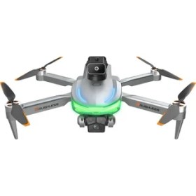 Resim Airvolt A17 Drone, Katlanabilir, Akıllı 4K KAMERALI,360 Derece Roll, Havada Sabitlemeli Yüksek Hızlı Drone 