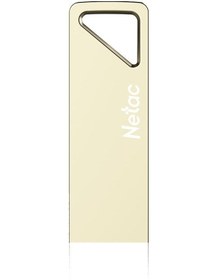 Resim Sones Netac U326 32gb Usb 2.0 Kompakt Ve Taşınabilir Çinko Alaşımlı U Disk 