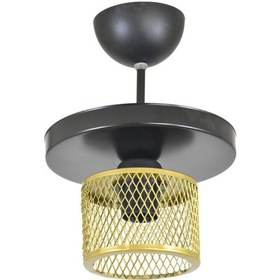 Resim Tekli Kafes Model Modern Plafonyer Avize N 