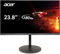 Resim ACER Nitro XF240Y M3biiph 23.8\ 1ms 180Hz AMD FreeSync Premium DP+HDMI IPS FHD Pivot Monitör UM.QX0EE.315 