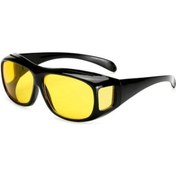 Resim Gece Görüşlü Çok Renkli Sürüş Gözlüğü Ic Modeli B Çok Renkli 