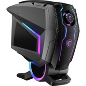 Resim Meg Aegis TI5 11TE-084EU i9 11900K 128 GB DDR4 RAM 2 TB SSD - 3 TB HDD RTX3080 W10Pro Gaming Masaüstü MSI