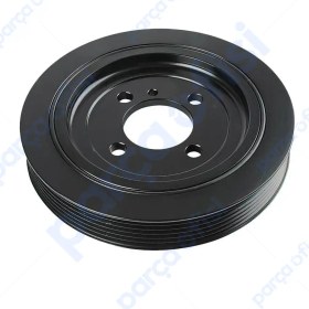 Resim Hyundai Santa Fe Krank Kasnağı (2001-2006 2.0) Mobis 