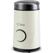Resim Kiwi 4812 Otomatik Kahve & Baharat Öğütücü Beyaz 