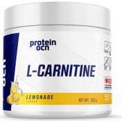 Resim Proteinocean L-carnitine Limonata 150g - 50 Servis 