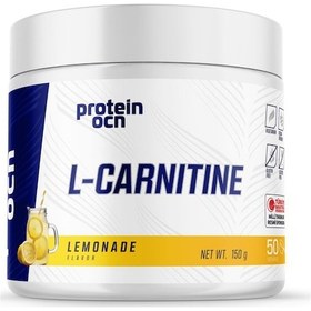 Resim Proteinocean L-carnitine Limonata 150g - 50 Servis 