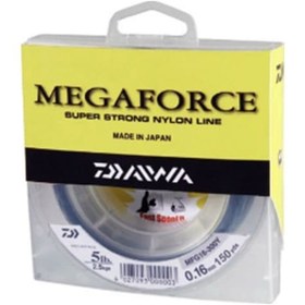 Resim Daiwa Megaforce Gris 270 Mt Misina 0,22 Mm 270 M 