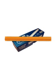 Resim Yıldızlar Standart Cetvel Plastik Tribli Desimetre 30 Cm 64 