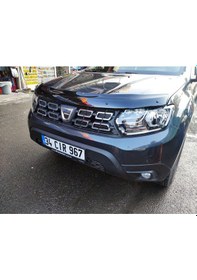 Resim Dacia Duster Kaput Rüzgarlığı 2018 Yılı Ve Sonrası 