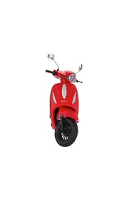Resim Kanuni Trodon Xs 50 Motosiklet - Kırmızı 
