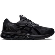 Resim Asics Erkek BLACK/BLACK Sneaker 