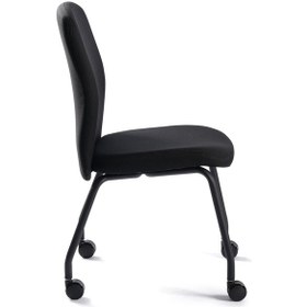 Resim Bürosit Huxi 4WD Sandalye Ayak Bekleme Koltuğu 