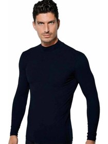 Resim Doreanse Balıkçı Yaka Spor Sweatshirt 2930 