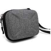 Resim Vkemall 67mm Lens Filtre Taşıma Çantası - 8 Filtre Kapasiteli, Su Geçirmez Ve Toz Koruyucu, Gri 