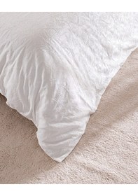 Resim Madame Coco Aulne King Size %100 Pamuk Brodeli Nevresim Takımı - Beyaz 8684427222041 Beyaz 