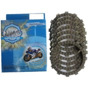 Resim CSR Yamaha Mt-07 Nhc Debriyaj Balatası 