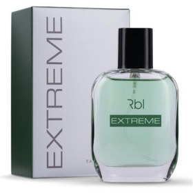 Resim Rebul Extreme EDT Erkek Parfüm 100 ML (50+50) + 150 ML Deodorant Seti 