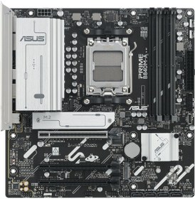Resim Asus Prime B840M-A-CSM AMD B840 7600 MHz (OC) DDR5 Soket AM5 mATX Anakart 