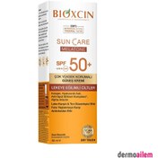 Resim Bioxcin Sun Care Melatone Güneş Kremi SPF50+ 50 ml Lekeye Eğilimli Ciltler 