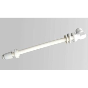 Resim YSR SU ARMATÜRLERİ Klozet Taharet Çubuğu Plastik 29 Cm 