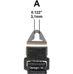 Resim Optech USA Super Pro Strap A Kamera Askısı (4201012) 