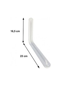 Resim Raf Altı 7X9 Mm Beyaz 