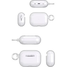 Resim İlk El Grup Airpods Pro 2 (2.nesil) Shell Kılıf - Gold 