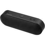 Resim Promate Capsule Bluetooth Kablosuz Hoparlör 6W Siyah 