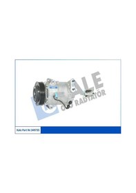 Resim Opel Meriva B Klima Kompresoru 1.3 Cdti 2011-2012 A13dte Kale 349735 