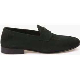 Resim Mocassini Gold Erkek Loafer 65936 