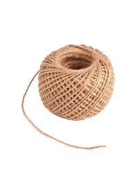 Resim JUT DEKORATİF 1 TOP - 100 Metre 100 Gram ÇUVAL HASIR HALAT İPİ 