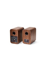 Resim Q-Acoustics M20 HD Wireless Walnut / Bluetooth, Aktif Hoparlör 