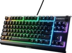 Resim Apex 3 TKL Gaming Klavye TR SteelSeries