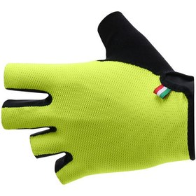 Resim Santini Free Bisiklet Eldiveni SP368SUMFREE 365 Guanto Estivo Dita Lunghe - SARI / XS 