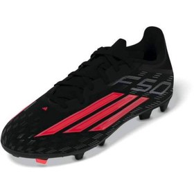 Resim adidas F50 League FG/MG (JR9010) | Siyah 