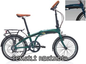 Resim Carraro FLEXI COMFORT KATLANIR BİSİKLET 